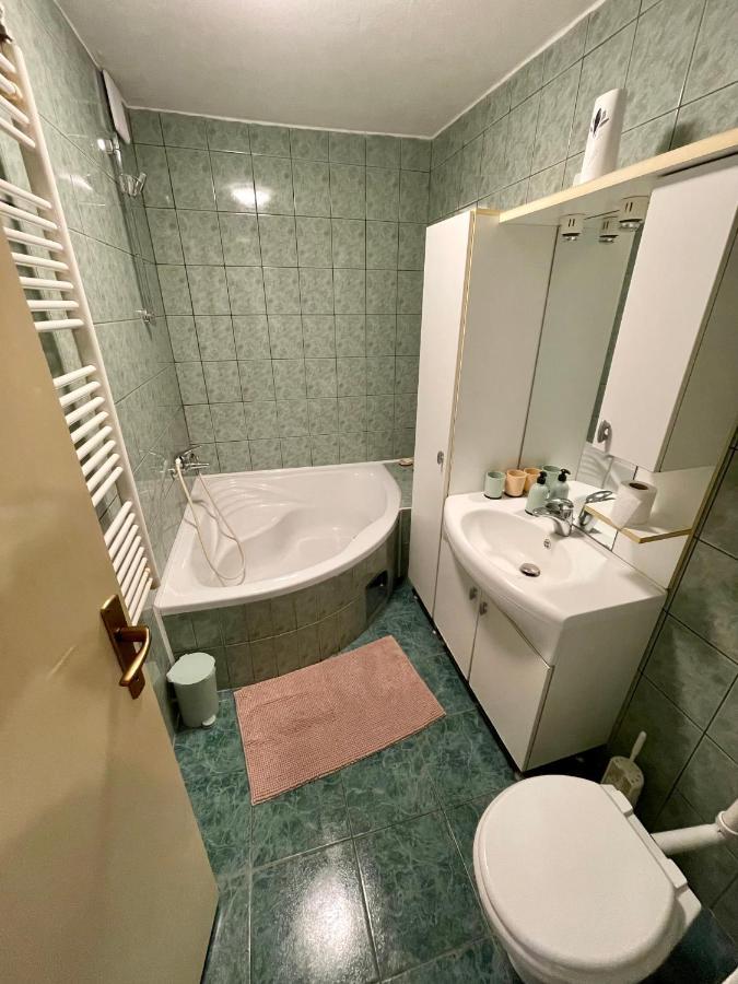Ferienwohnung Apartma Pri Soci Bovec Exterior foto