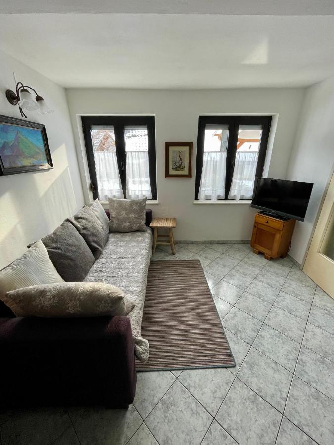 Ferienwohnung Apartma Pri Soci Bovec Exterior foto